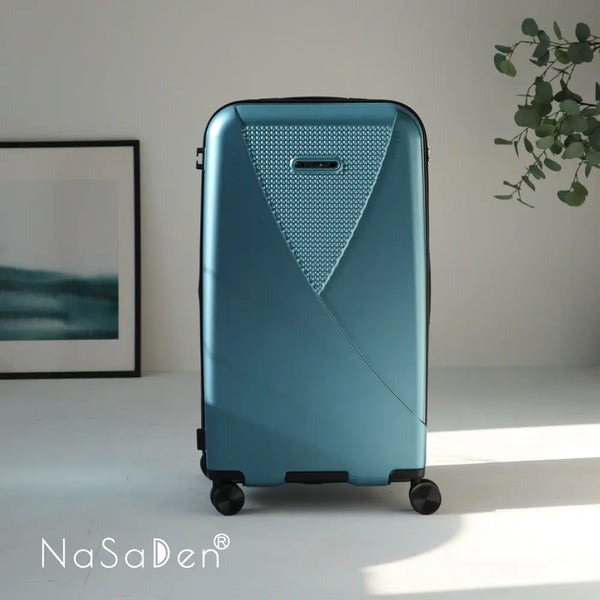 【納莎登 NaSaDen】★29吋 二代霍亨索倫 經典系列 皮卡箱 超大容量旅行箱 可擴充式拉桿箱 萊茵藍